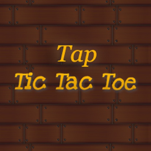 Tap Tic Tac Toe iOS App