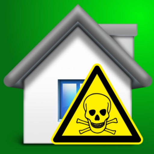 Toxic Spills Near You: Home, School & Work icon