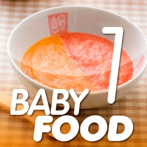 第1階段副食品 icon