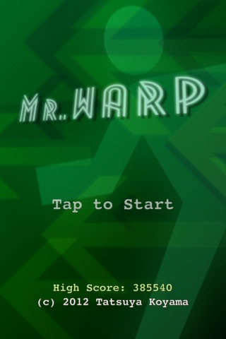 Mr.WARP screenshot 3