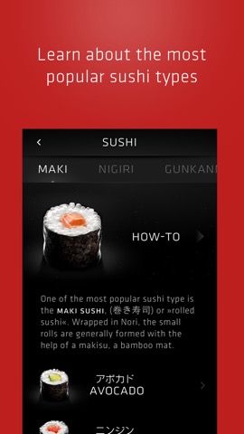 Sooshi – All About Sushiのおすすめ画像2