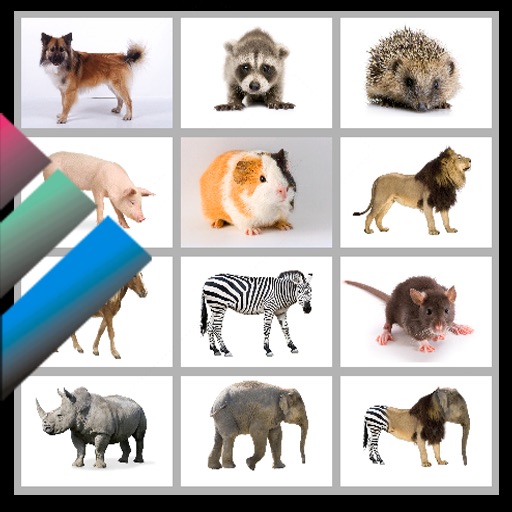 Painting Animals (for Kids) icon