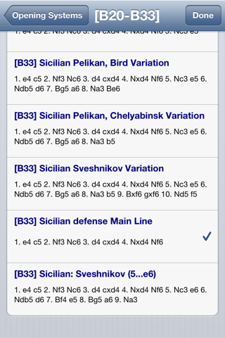 Chess Opening screenshot 2