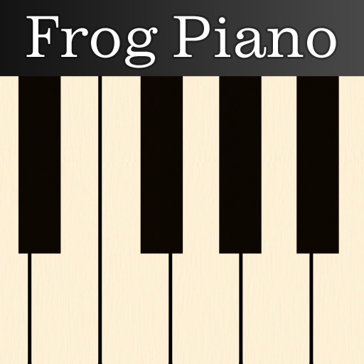 Frog Piano (FREE) icon