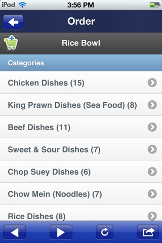 Rice Bowl screenshot 2