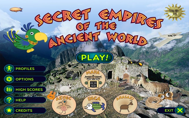 Secret Empires of the Ancient World thumbnail 4