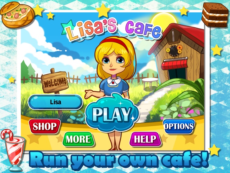 Lisa's Cafe HD