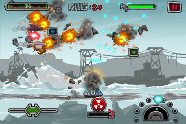 Blaster Tank(圖2)-速報App