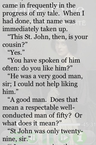 SyncAudioBook-Jane Eyre (Classic Collection) screenshot-3