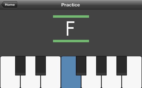 Piano Ear Trainer screenshot 2