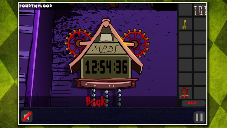 Attic's Secret