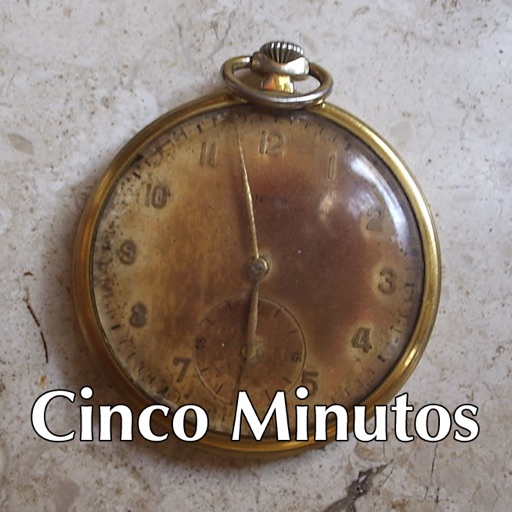 Cinco Minutos icon