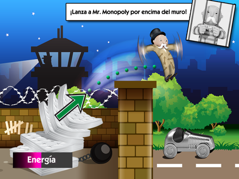 MONOPOLY zAPPed edition for the iPad screenshot 3