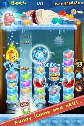 CandyAdventure screenshot 3