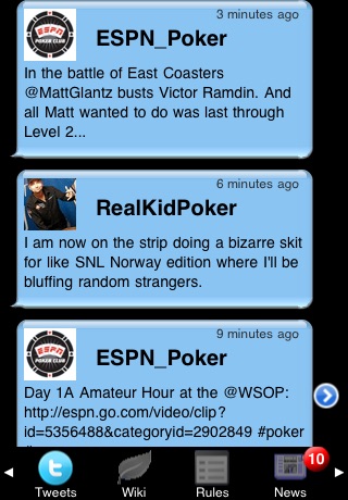 Poker News screenshot 4
