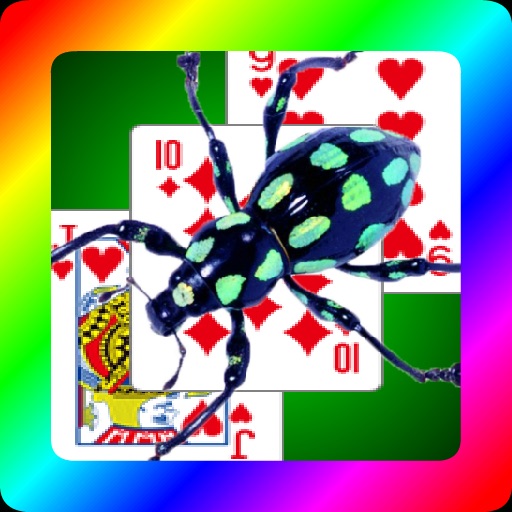 Spider solitaire !!