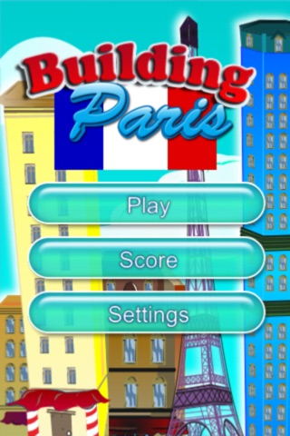 Building Paris Lite screenshot 2