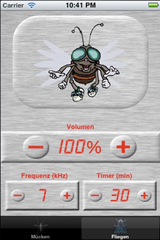 Hau ab! - Mücken und Fliegen screenshot 3