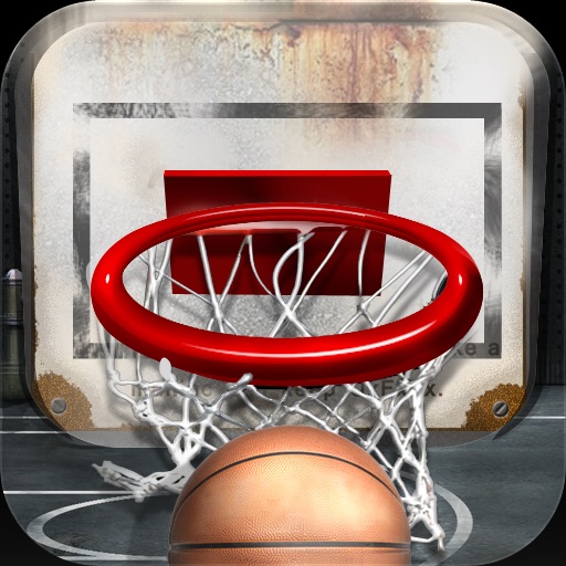 iStreet Basket HD icon