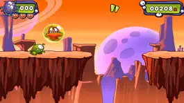 Game screenshot MR - Monster Runner Lite mod apk