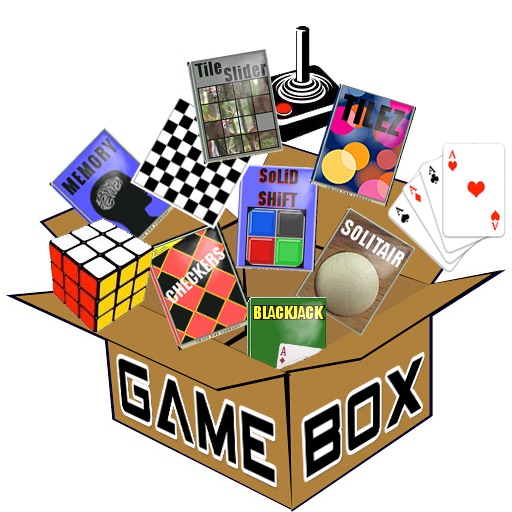 The Gamebox icon