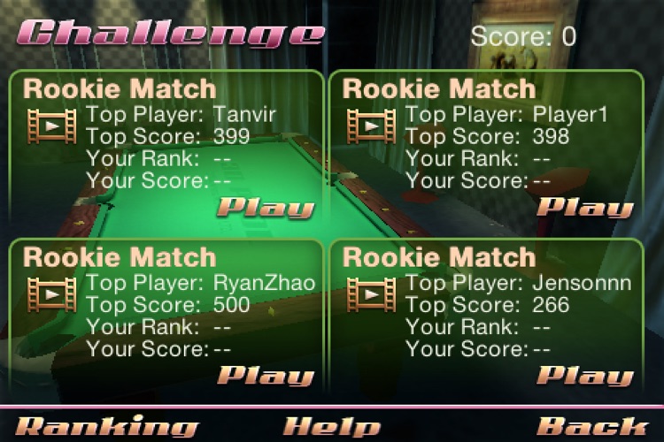 3D Pool Master Pro screenshot-4