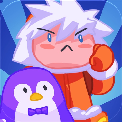 Penguin Patrol Free Icon