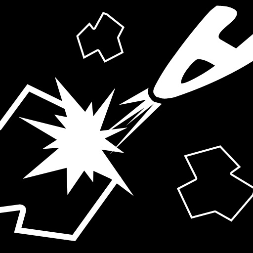 Asteroids - Classic Arcade Game iOS App