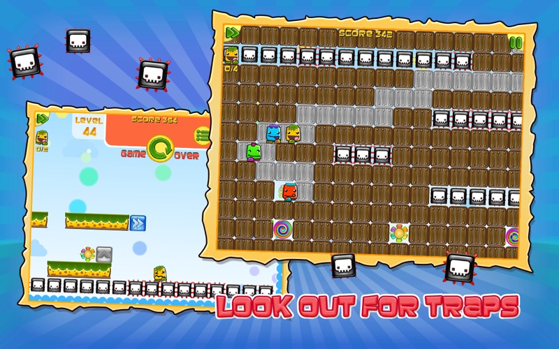 Screenshot #2 pour Rainbow Team