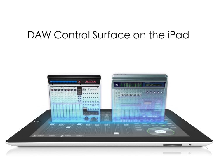 DAW Remote HD