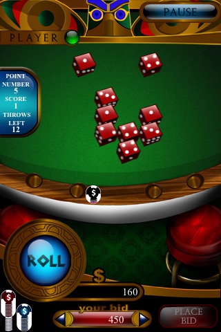 Dice Game Lite screenshot 4