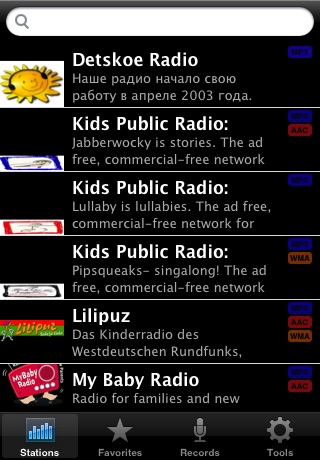 Radio Kids