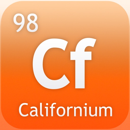 Mild EleMints: Free Periodic Table icon