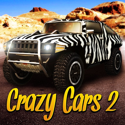Crazy Cars 2 icon