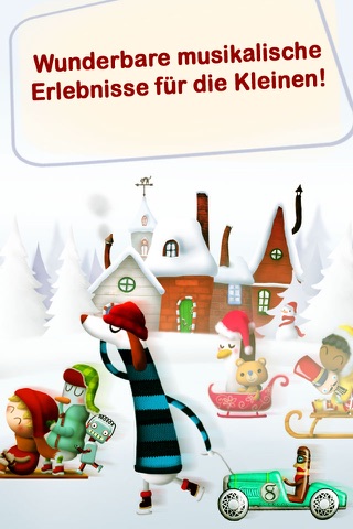 Christmas Songs Machine FREE- Sing-along Christmas Carols for kids! screenshot 3