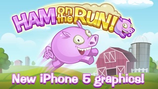 Ham on the Run screenshot 1