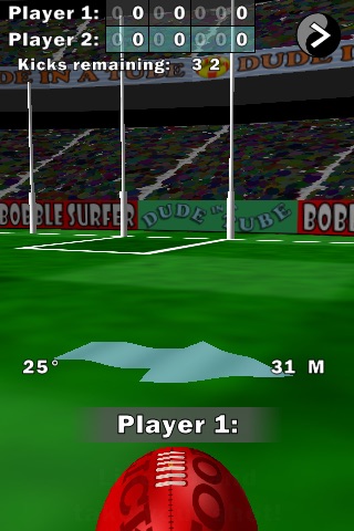 Flick Footy screenshot 4