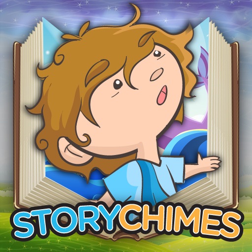 Jonah and the Whale StoryChimes icon