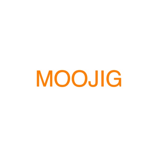 Moojig iOS App