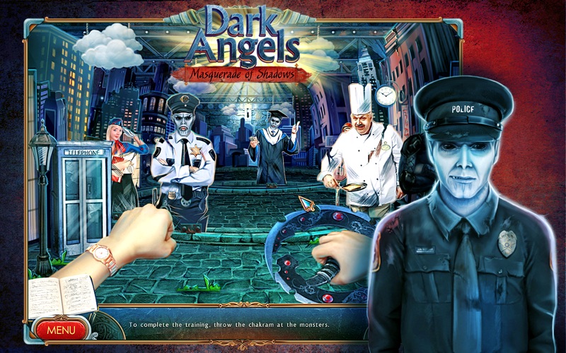 Dark Angels: Masquerade of Shadows thumbnail 3