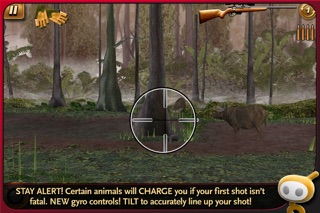 Deer Hunter: African ... screenshot1