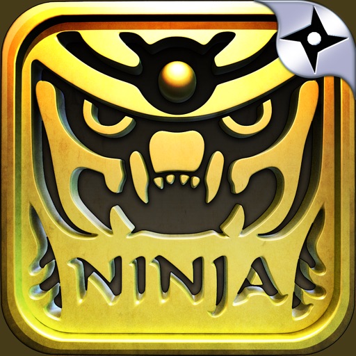 Rush Ninja HD iOS App