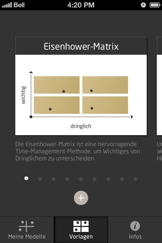 The Decision App – Models for Strategic Thinking screenshot 2