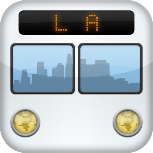 iTrans LA Metrolink