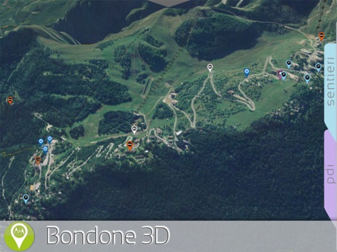 Bondone 3D screenshot 2