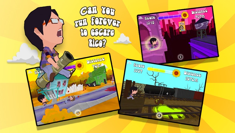 Flower Warfare: The Game