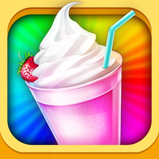 Crazy Milkshakes - Cooking Games iOS App