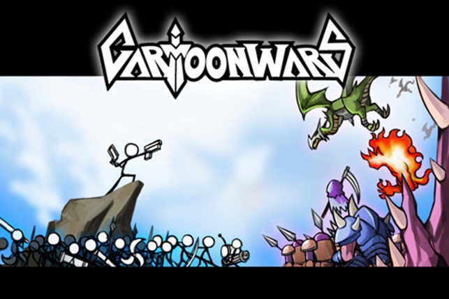 Cartoon Wars(圖1)-速報App