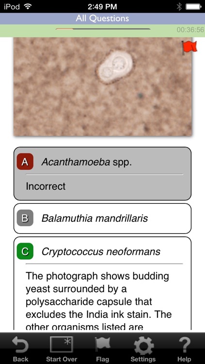 Microbiology and Immunology Lippincott's Illustrated Q&A Review screenshot-3