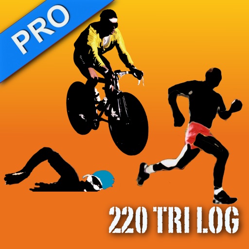 220 TriLog PRO - Ultimate Triathlon Tracker